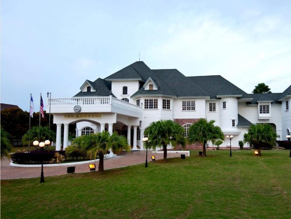 Hotel The Kahaani Ayer Keroh Exterior foto