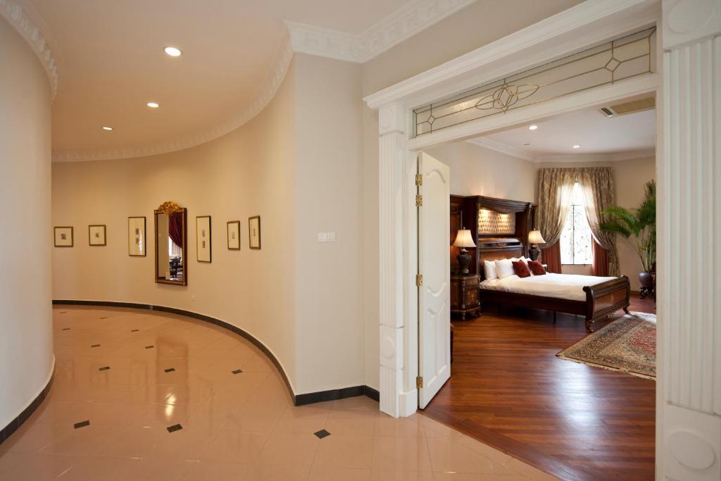 Hotel The Kahaani Ayer Keroh Zimmer foto