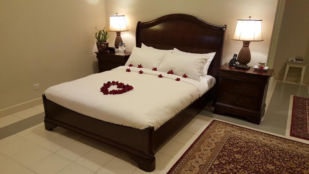 Hotel The Kahaani Ayer Keroh Zimmer foto