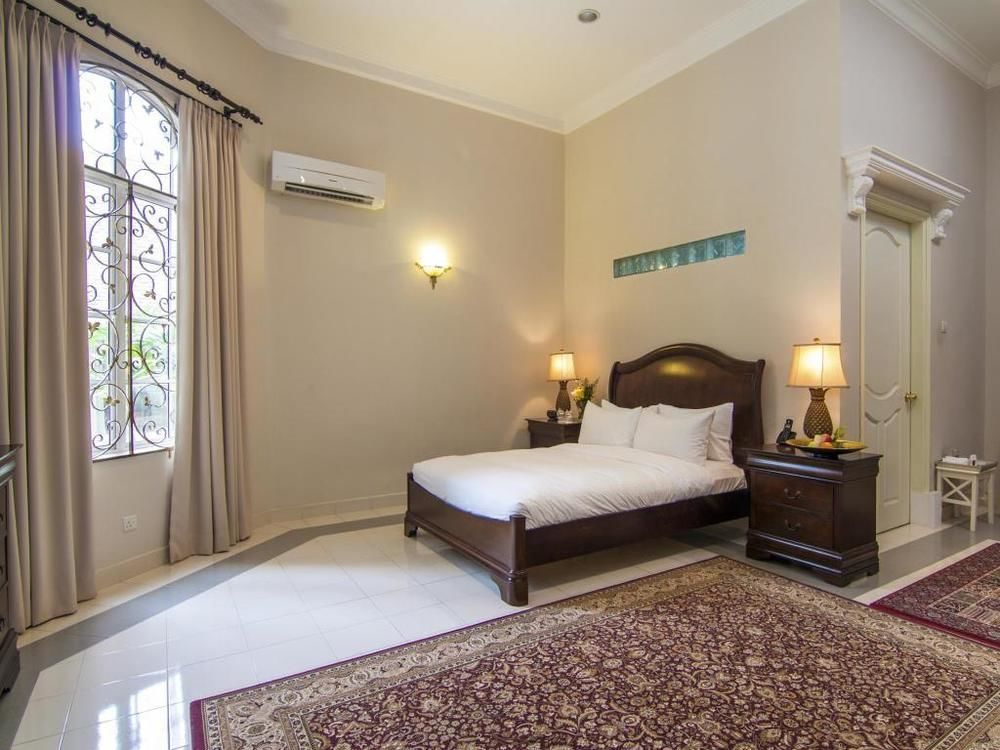Hotel The Kahaani Ayer Keroh Exterior foto